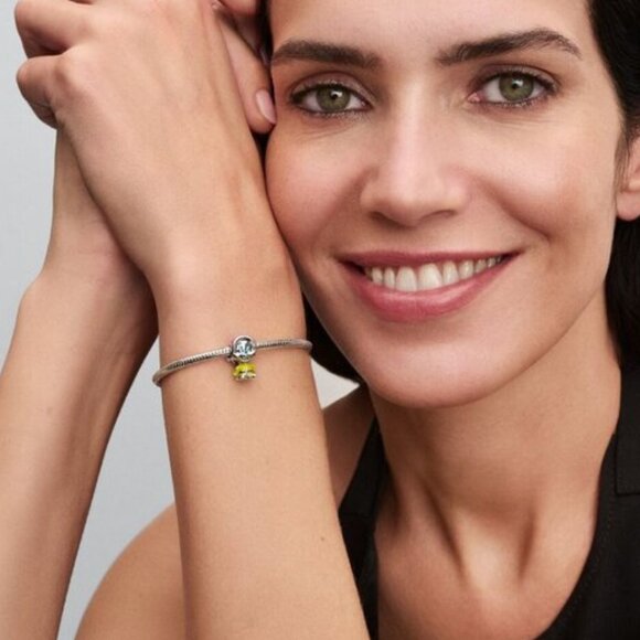 Pandora Disney Snow White Dopey Charm - Picture 5 of 6